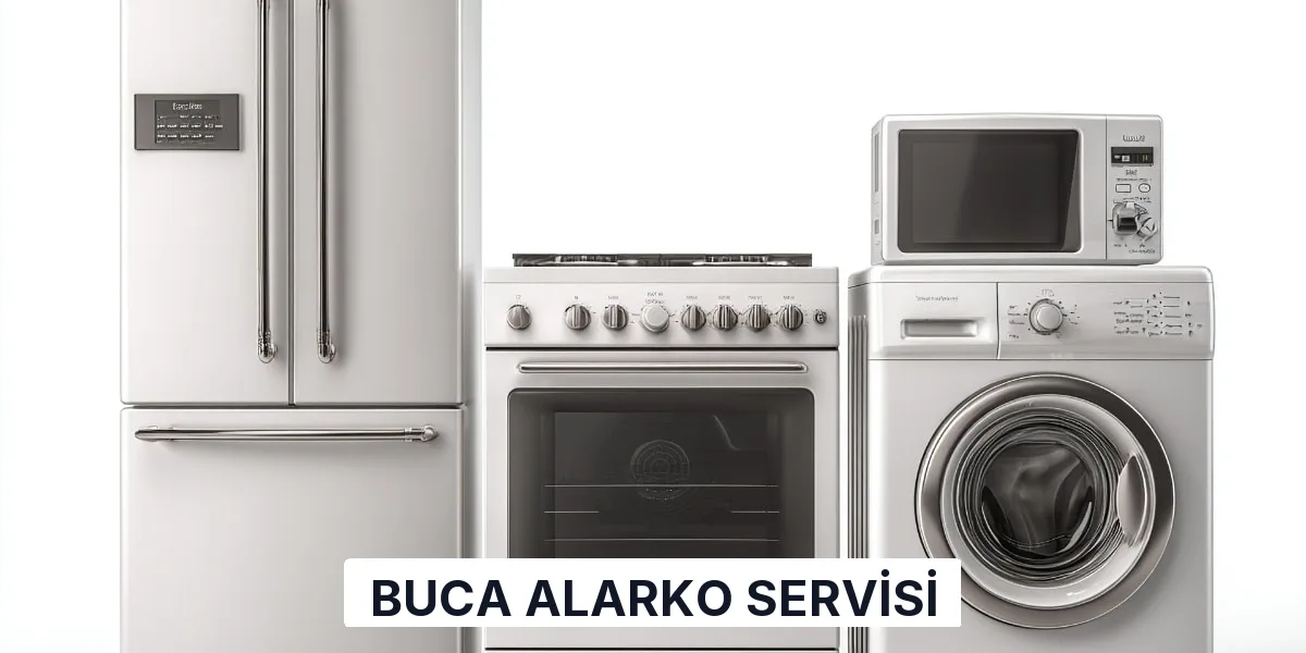Buca Alarko Servisi