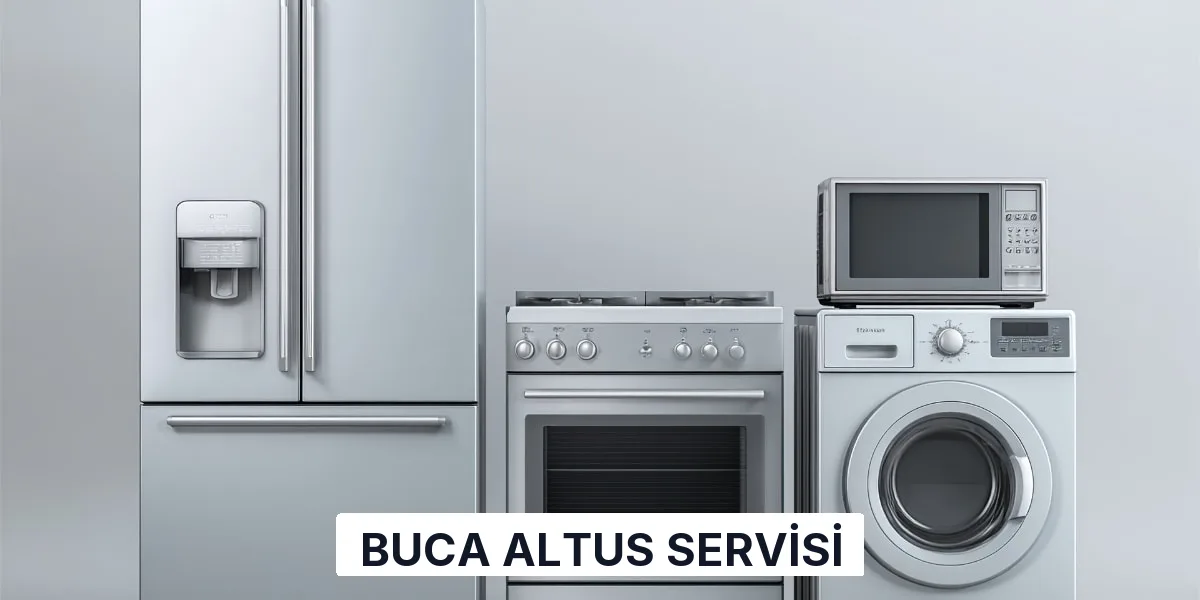 Buca Altus Servisi