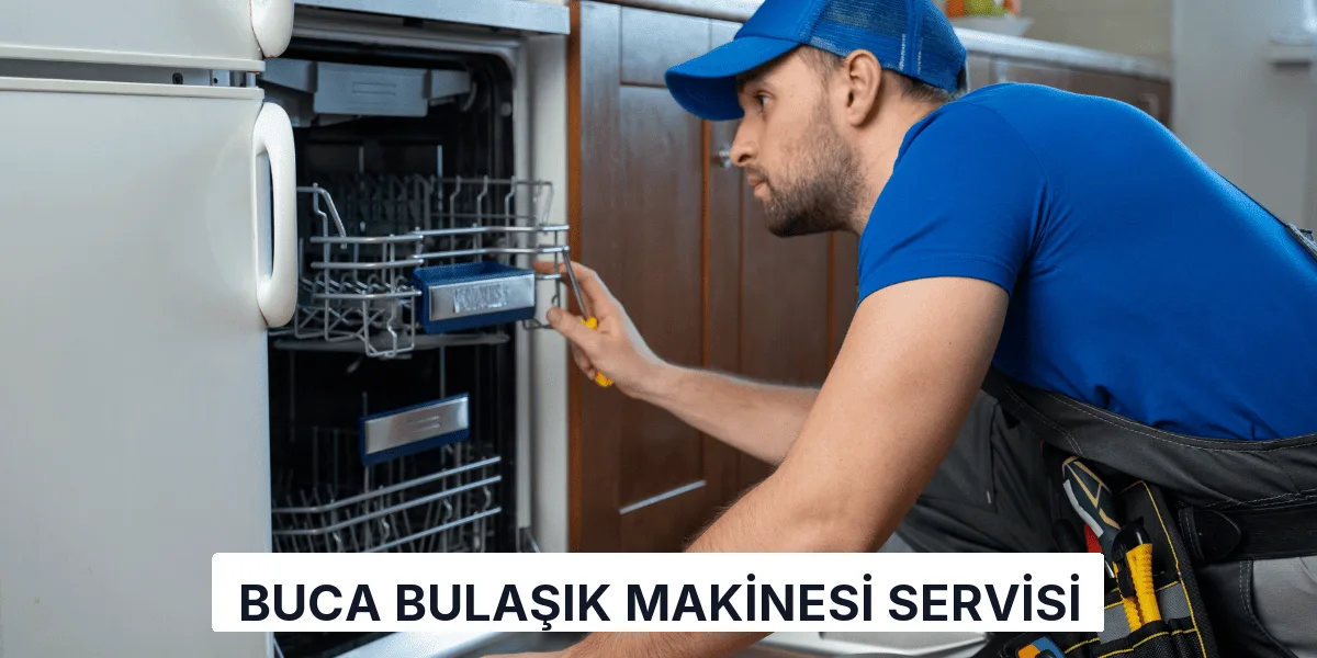 Buca Bulaşık Makinesi Servisi