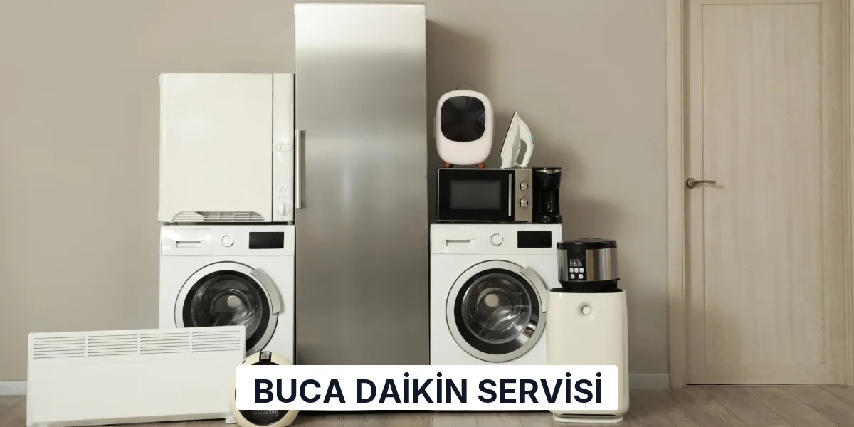 Buca Daikin Servisi