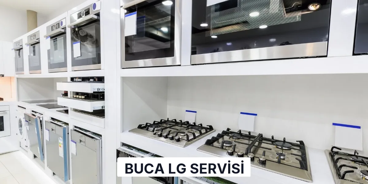 Buca LG Servisi