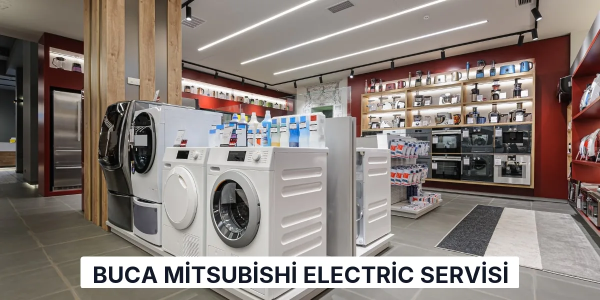 Buca Mitsubishi Electric Servisi