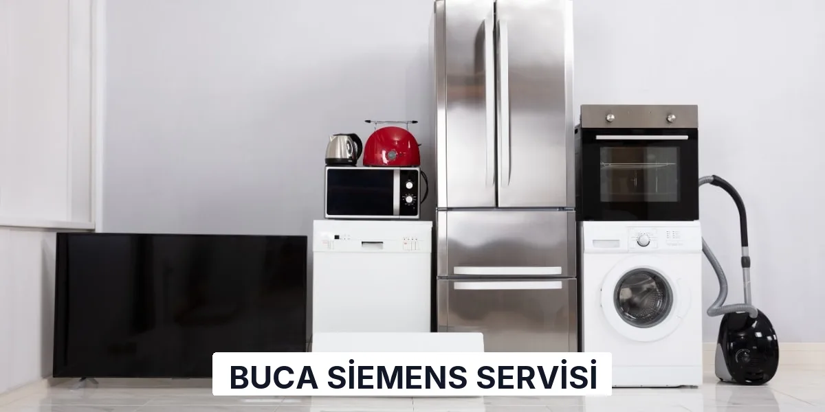 Buca Siemens Servisi