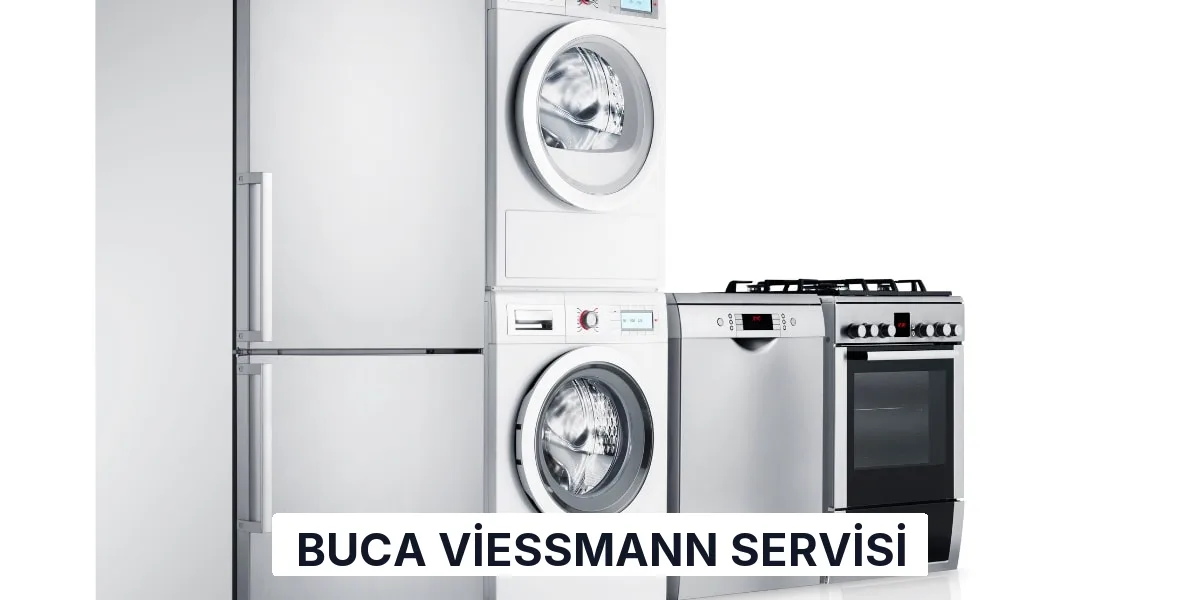 Buca Viessmann Servisi