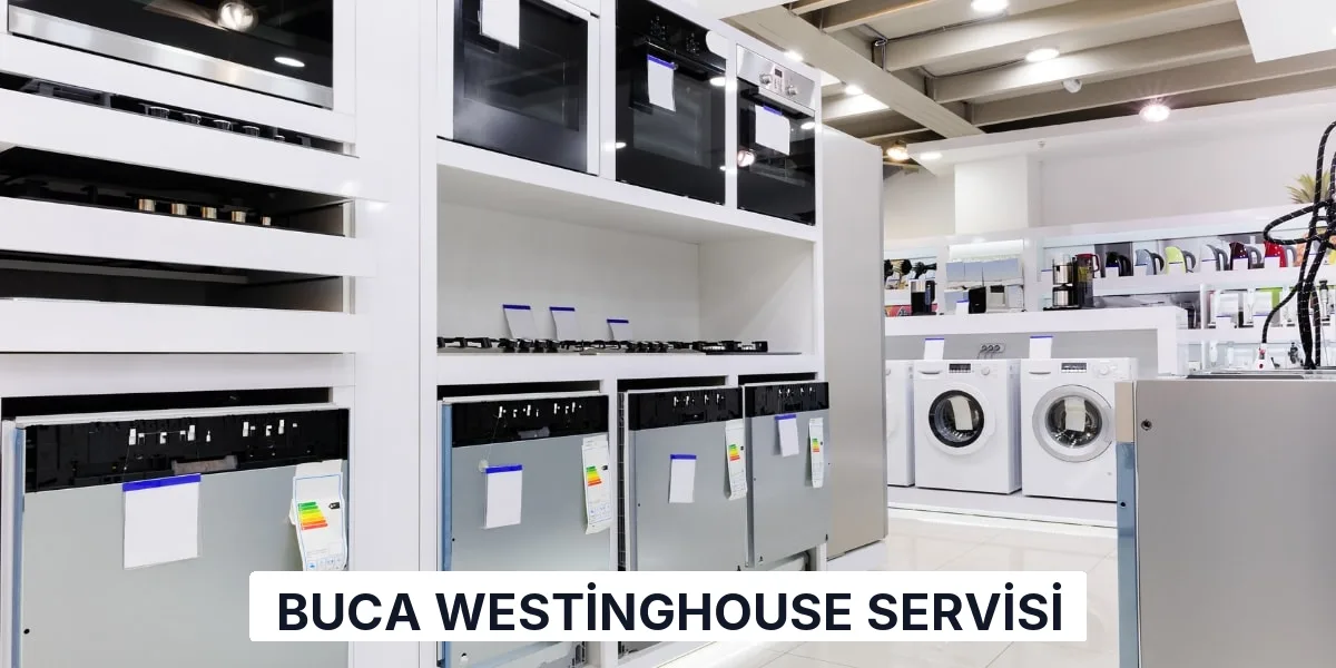 Buca Westinghouse Servisi